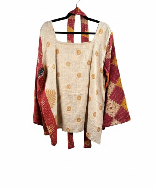 Bonita Nora Flared Sleeve Top 1000-10