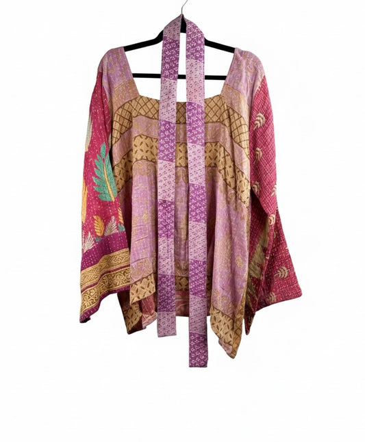 Bonita Nora Flared Sleeve Top 1000-11