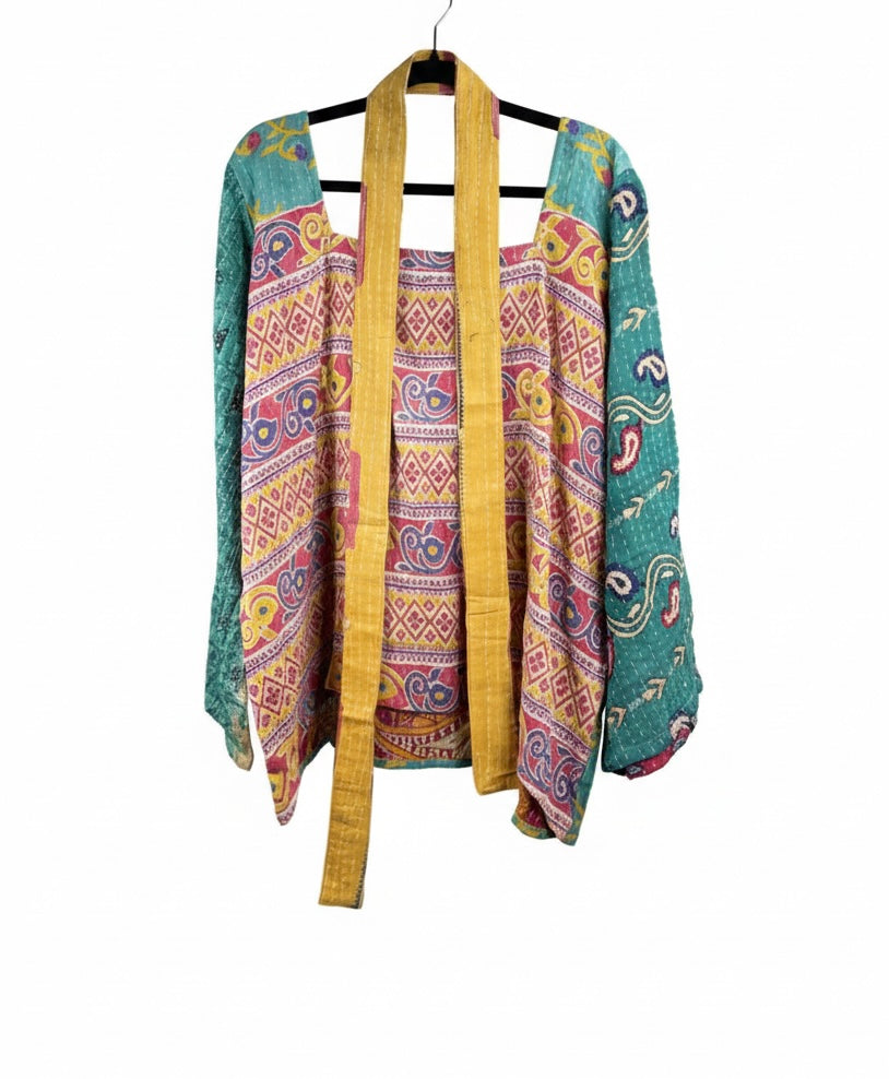 Bonita Nora Flared Sleeve Top 1000-12