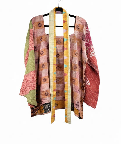 Bonita Nora Flared Sleeve Top 1000-15