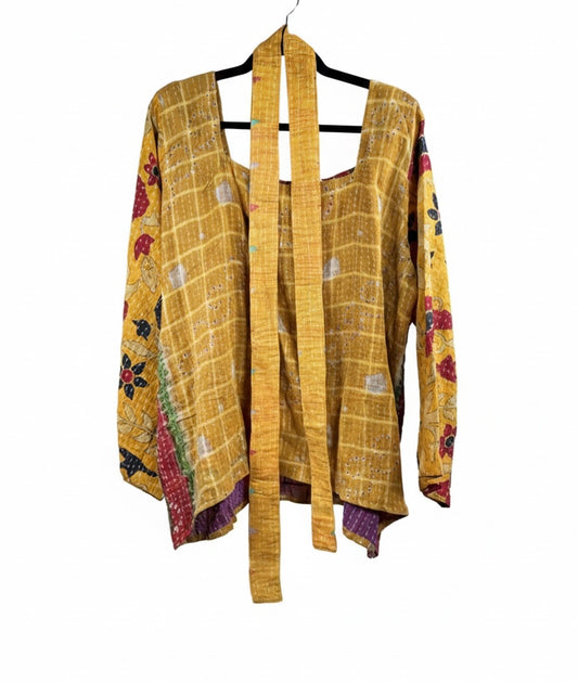 Bonita Nora Flared Sleeve Top 1000-16