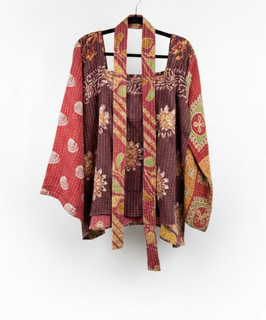 Bonita Nora Flared Sleeve Top 1000-18