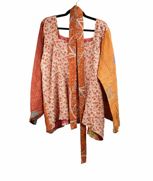 Bonita Nora Flared Sleeve Top 1000-21