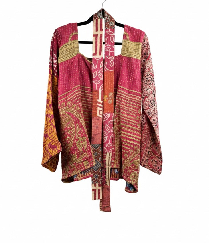 Bonita Nora Flared Sleeve Top 1000-23