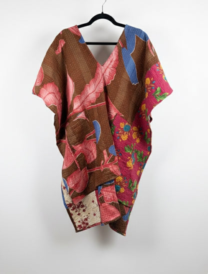 Zara Poncho Top 1000-01