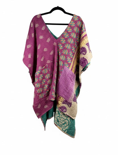 Zara Poncho Top 1000-02