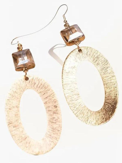 Vera Earrings Gold