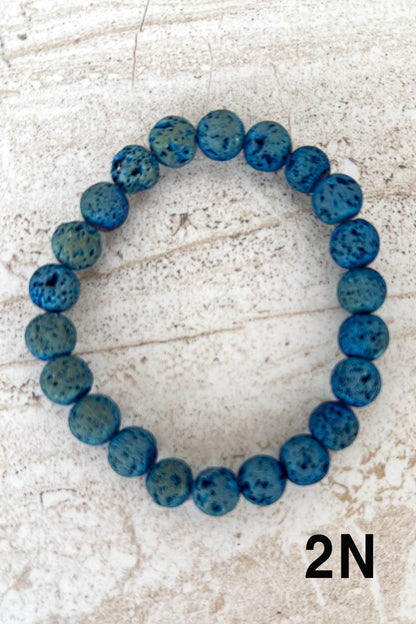 Dylan Collective Stone Beads Bracelets