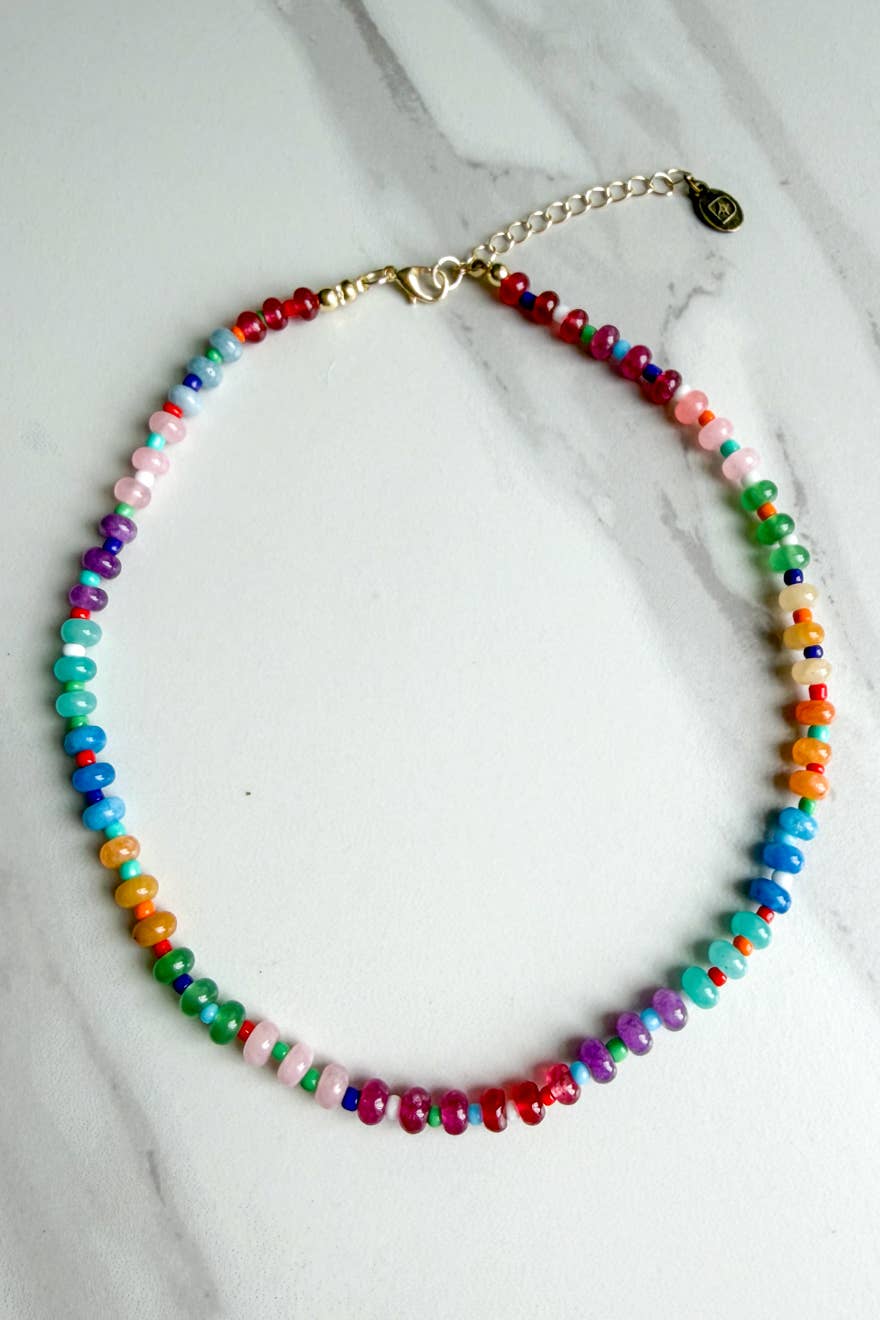Charlotte Necklace- B