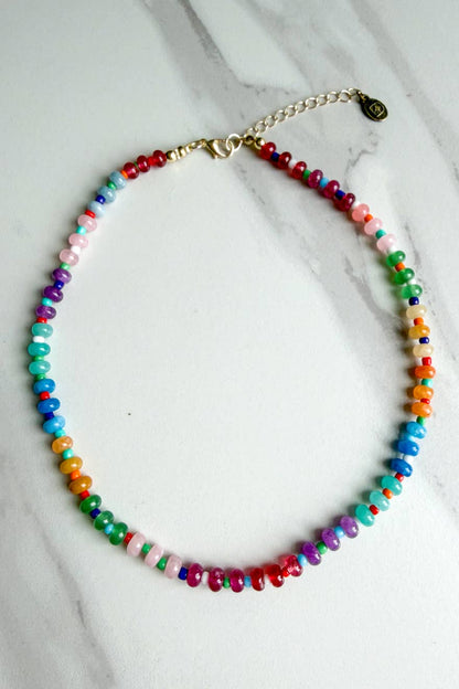 Charlotte Necklace- B