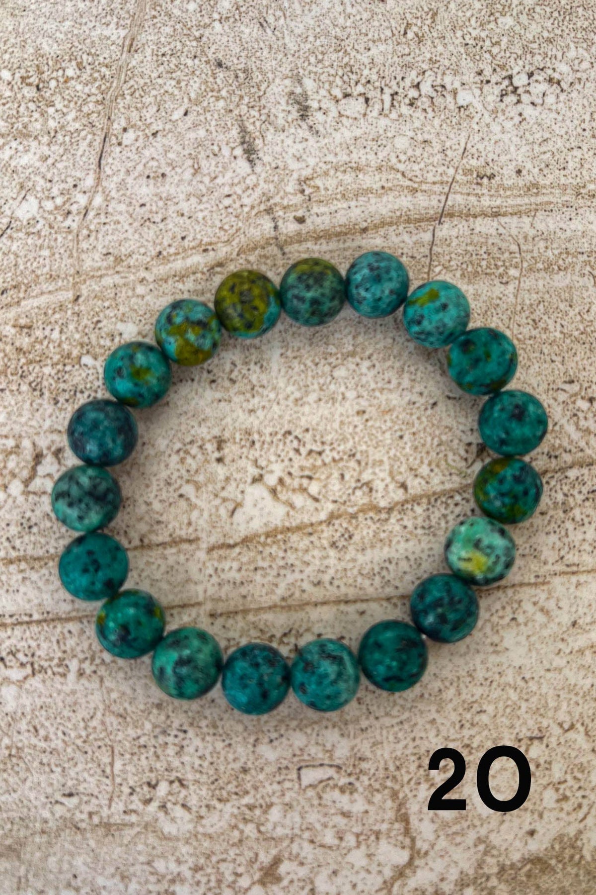 Dylan Collective Stone Beads Bracelets