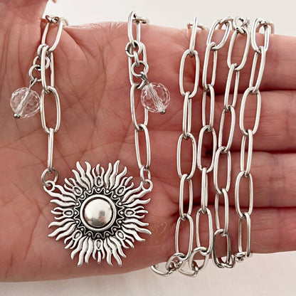PERFECTLY IMPERFECT | STARBURST  | Long Chain