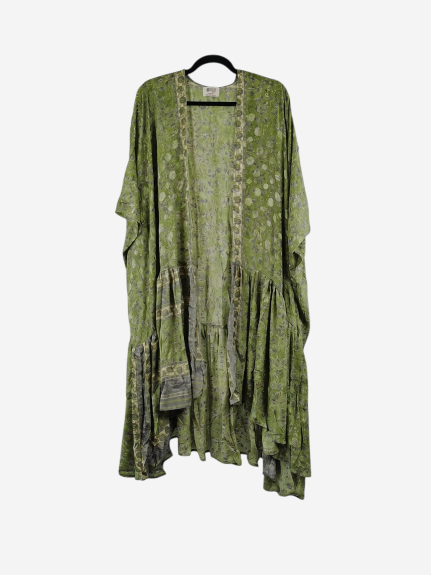 Winds of the Ancestors Kimono 1000-26