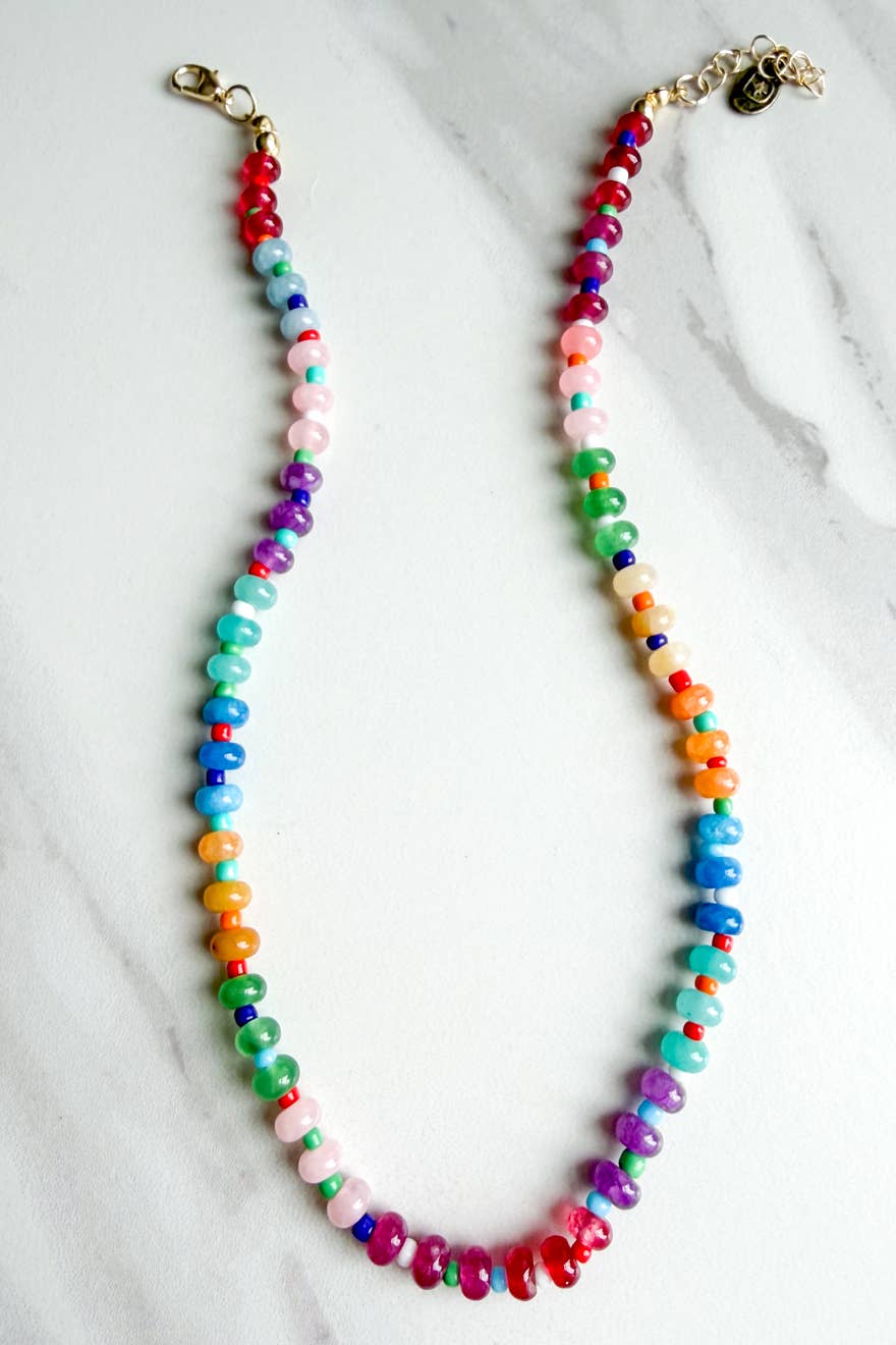 Charlotte Necklace- B