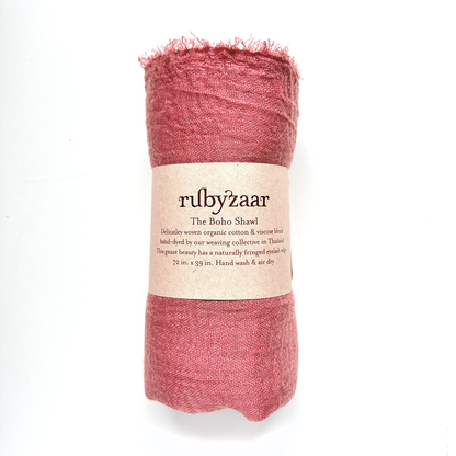 Boho Scarf (9 Options)