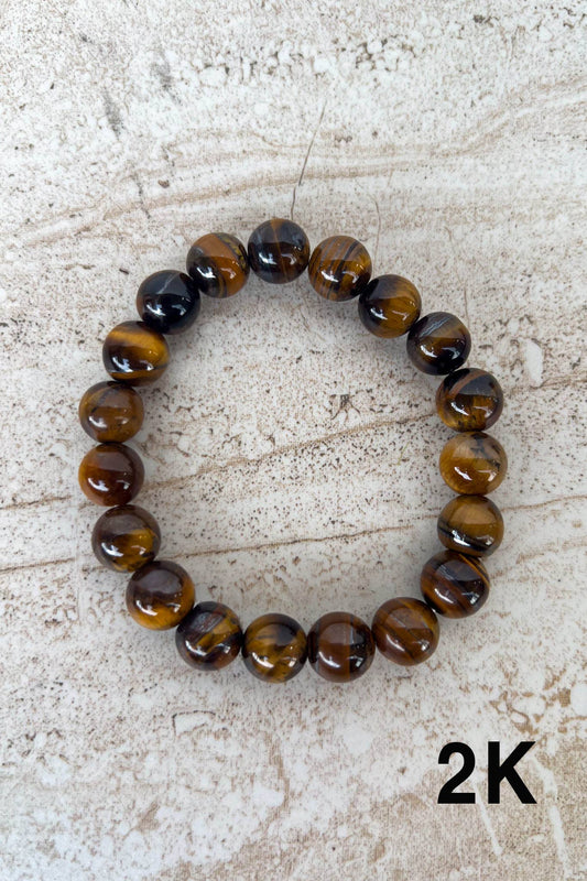 Dylan Collective Stone Beads Bracelets