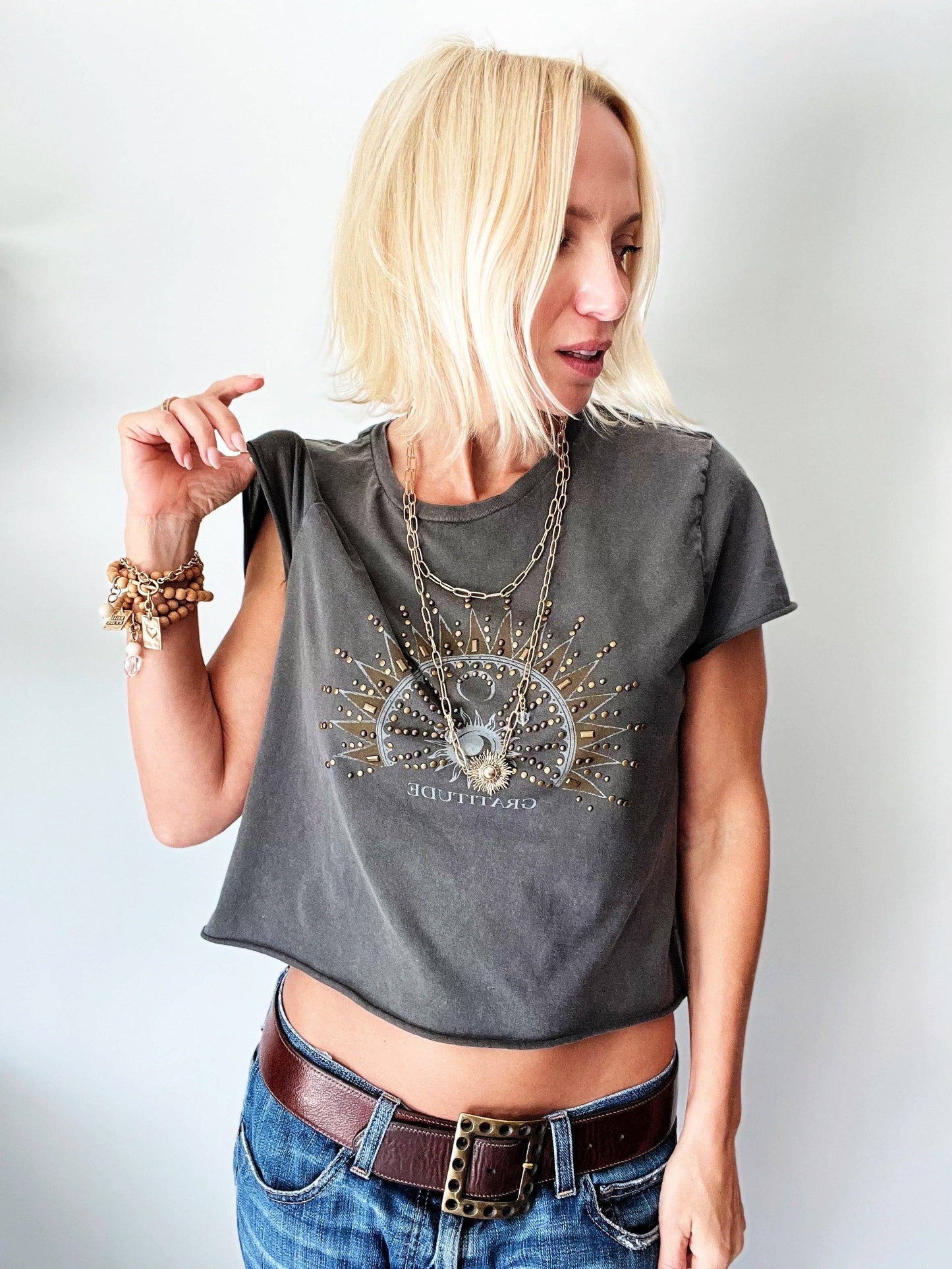 PERFECTLY IMPERFECT | STARBURST  | Long Chain