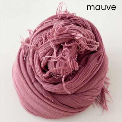 JUST BREATHE SCARF