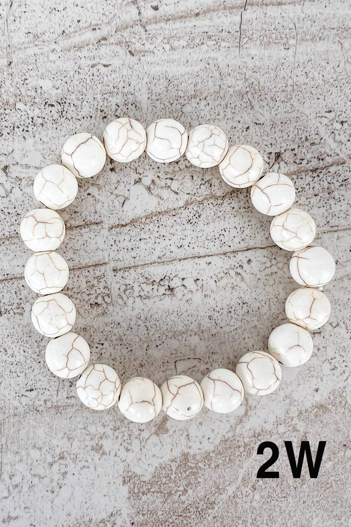 Dylan Collective Stone Beads Bracelets