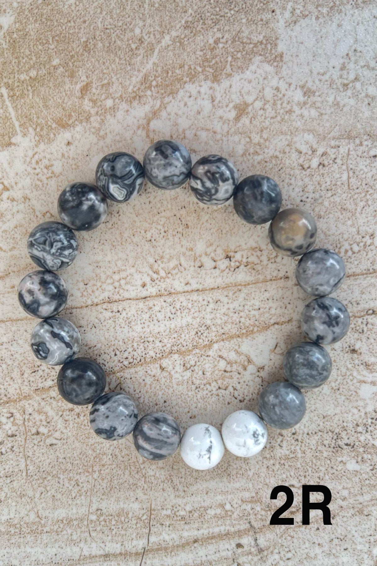 Dylan Collective Stone Beads Bracelets