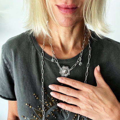 PERFECTLY IMPERFECT | STARBURST  | Long Chain