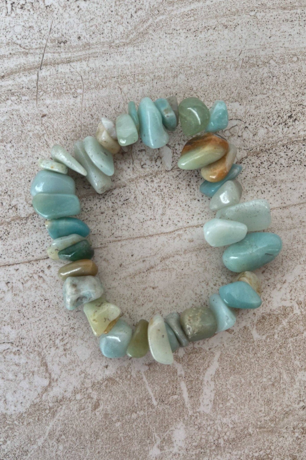 Dylan Collective Stone Chip Bracelets