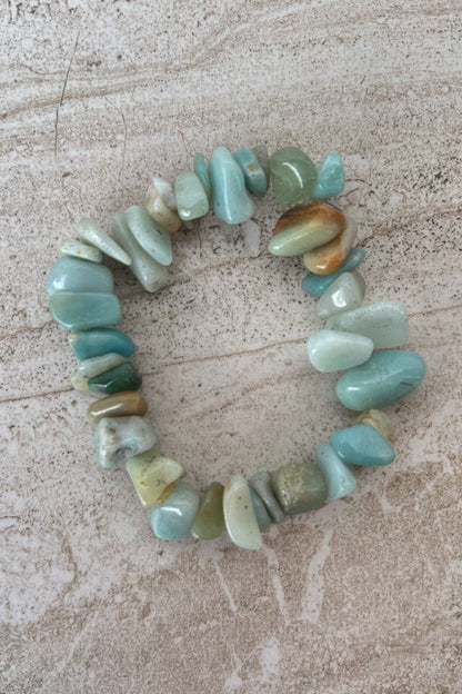 Dylan Collective Stone Chip Bracelets