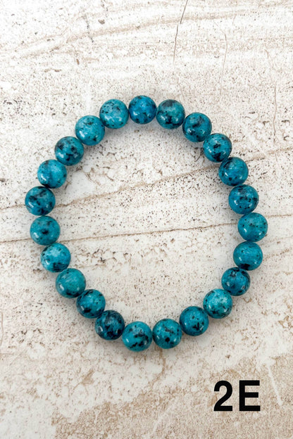 Dylan Collective Stone Beads Bracelets