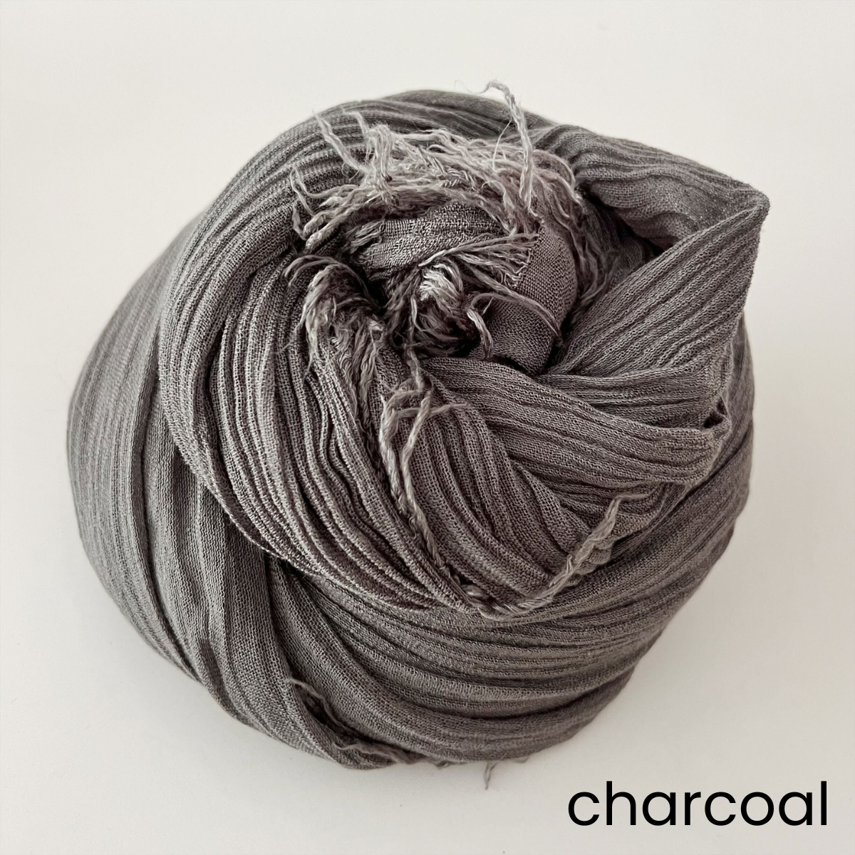 JUST BREATHE SCARF