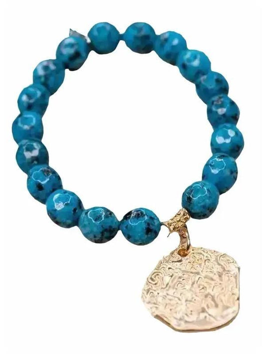 Leigh Beaded Bracelet