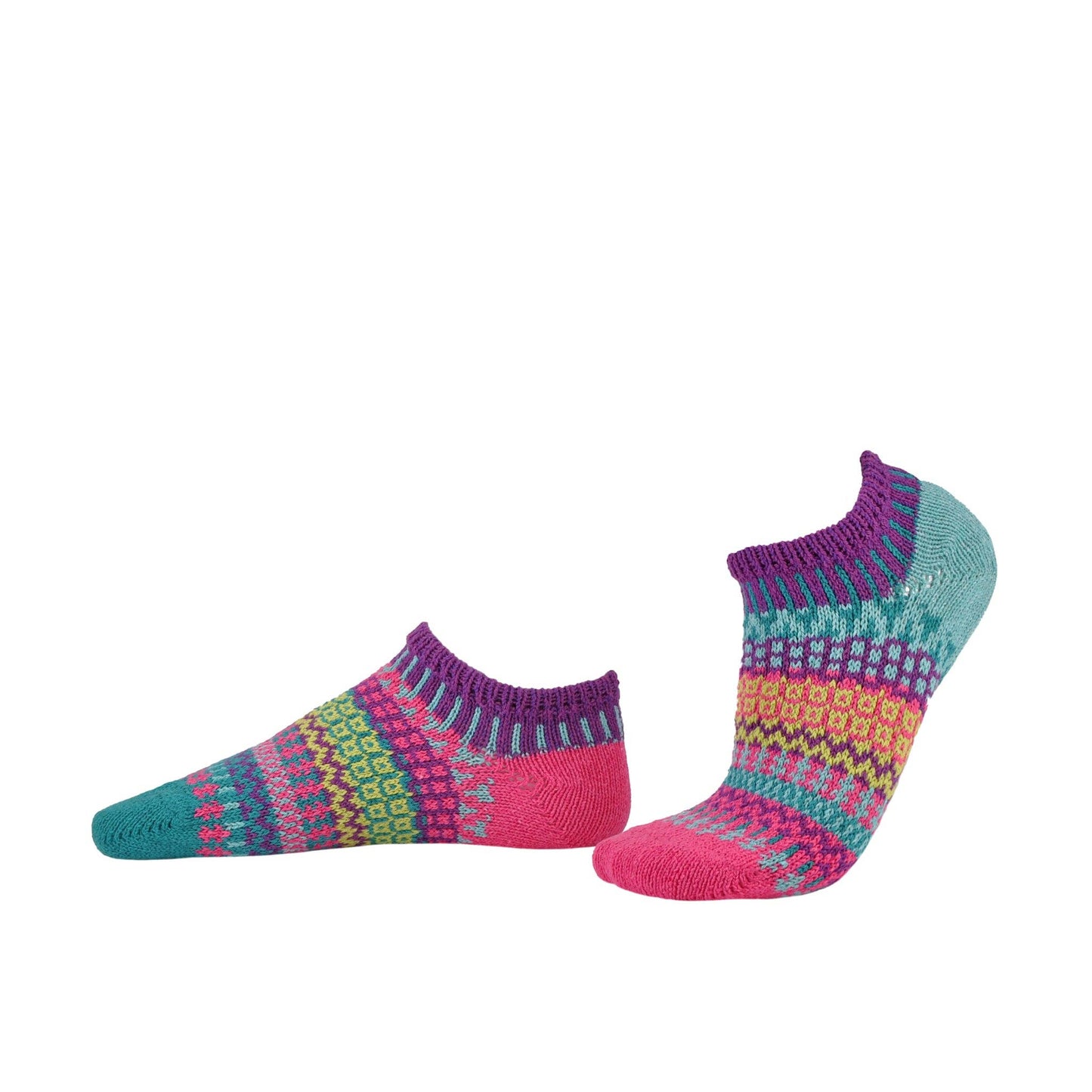 Morning Glory Ankle Socks | Summer Ready Ankle Socks