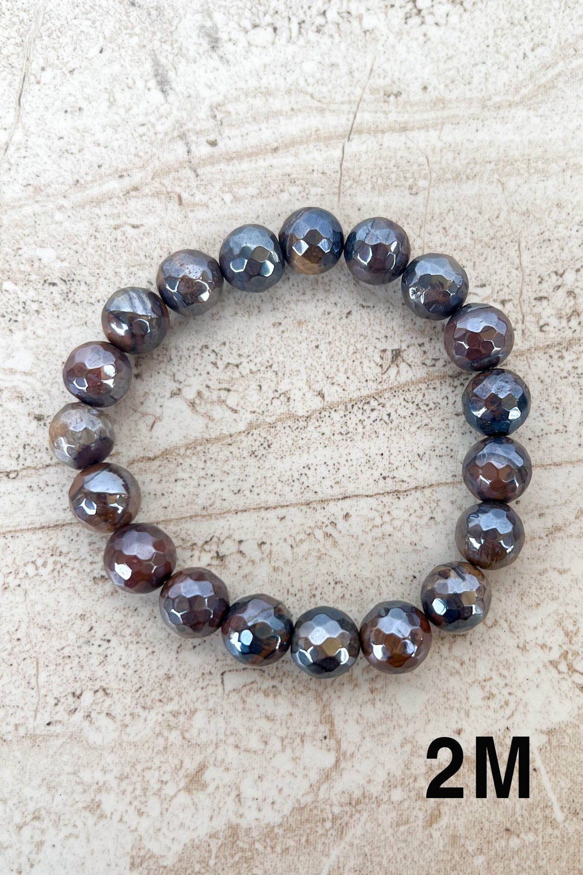 Dylan Collective Stone Beads Bracelets