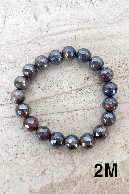 Dylan Collective Stone Beads Bracelets