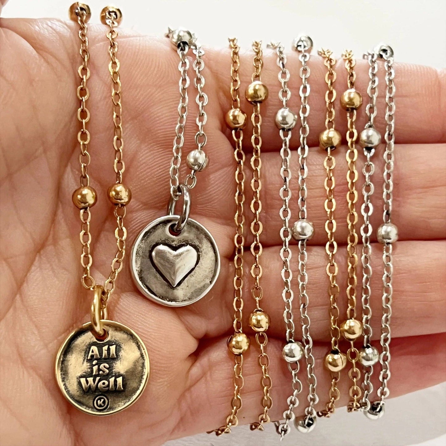 CHOOSE YOUR MESSAGE | Dainty