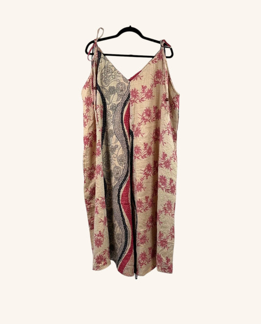 Sacred Journey Kantha Jumpsuit 1000-09